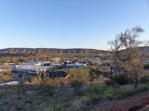 Alice Springs Highlights Half-Day Tour - Hotel VIC 4