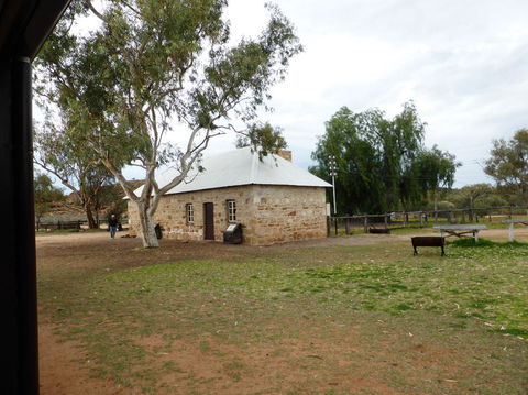 Alice Springs Highlights Half-Day Tour - Hotel VIC 12