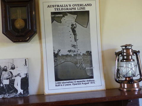Alice Springs Highlights Half-Day Tour - Hotel VIC 9