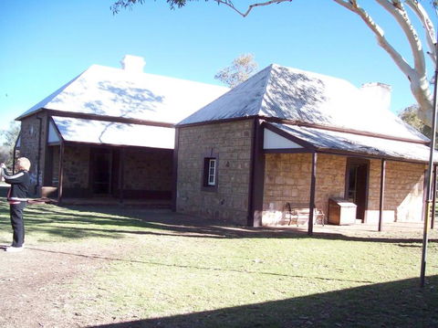 Alice Springs Highlights Half-Day Tour - Hotel VIC 13