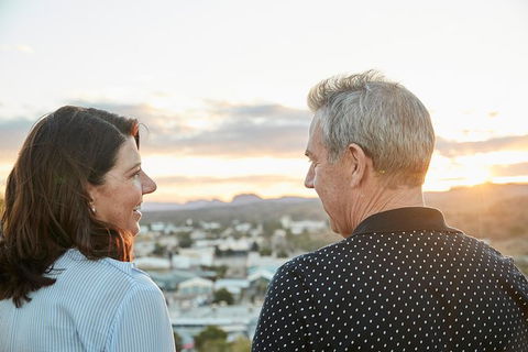 Alice Springs Highlights Half-Day Tour - Hotel VIC 19