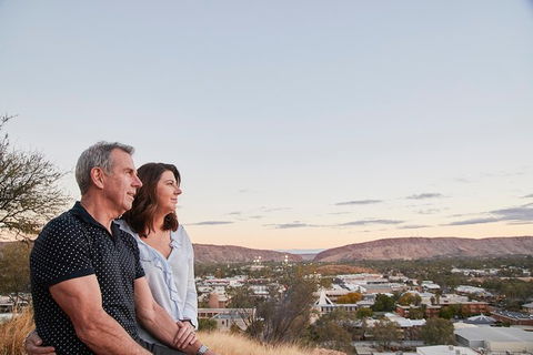 Alice Springs Highlights Half-Day Tour - Hotel VIC 14