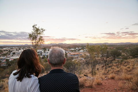 Alice Springs Highlights Half-Day Tour - Hotel VIC 16