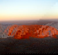 Scenic Flight Uluru Rock Blast - Hotel VIC