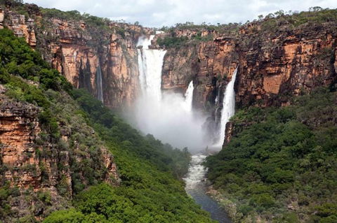 Kakadu & Katherine Gorge Full Day Air Tour, Helicopter & Cruise - Hotel VIC 8