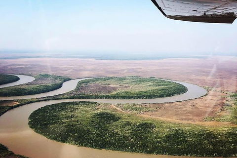 Kakadu & Katherine Gorge Full Day Air Tour, Helicopter & Cruise - Hotel VIC 5