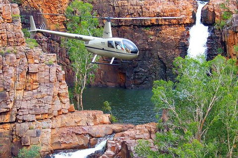 Kakadu & Katherine Gorge Full Day Air Tour, Helicopter & Cruise - Hotel VIC 12