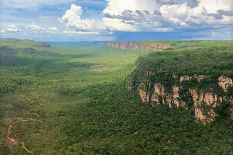 Kakadu & Katherine Gorge Full Day Air Tour, Helicopter & Cruise - Hotel VIC 4