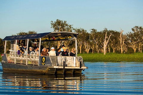 Kakadu & Katherine Gorge Full Day Air Tour, Helicopter & Cruise - Hotel VIC 10