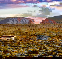 Coach Transfer from Kings Canyon Resort to Ayers Rock Resort