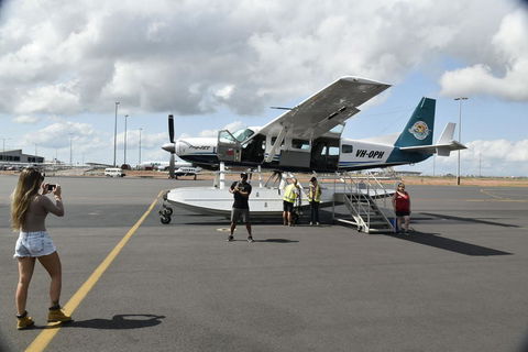 Kakadu, Nourlangie And Yellow Waters Tour From Darwin - Hotel VIC 5