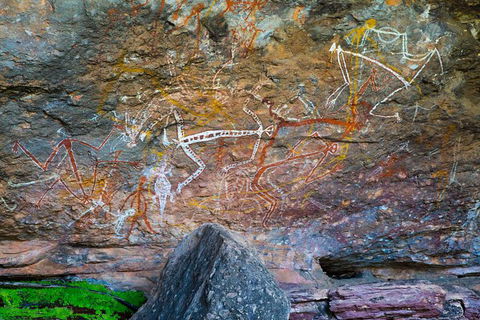 Kakadu, Nourlangie And Yellow Waters Tour From Darwin - Hotel VIC 30