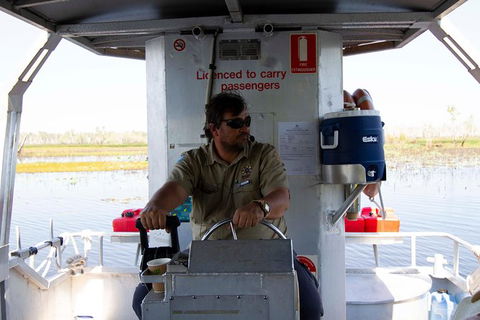 Kakadu, Nourlangie And Yellow Waters Tour From Darwin - Hotel VIC 31