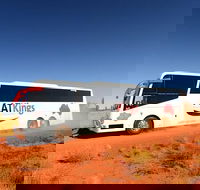 Coach Transfer from Kings Canyon to Alice Springs