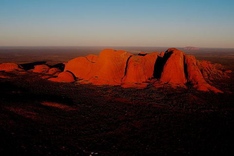 Uluru & Resort Postcard Flight - Hotel VIC 1
