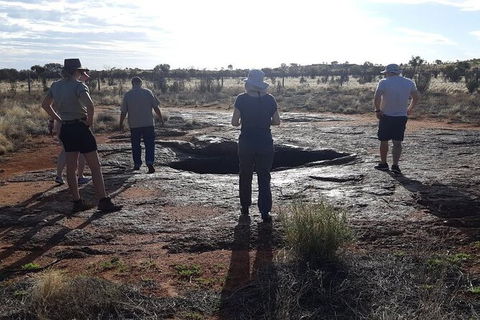 Aboriginal Homelands Experience From Ayers Rock Including Sunset - Hotel VIC 4