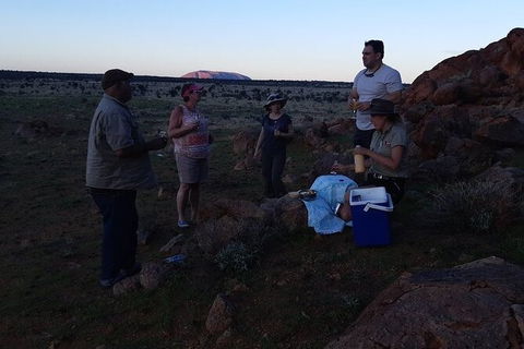Aboriginal Homelands Experience From Ayers Rock Including Sunset - Hotel VIC 3