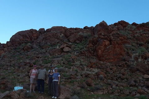 Aboriginal Homelands Experience From Ayers Rock Including Sunset - Hotel VIC 5