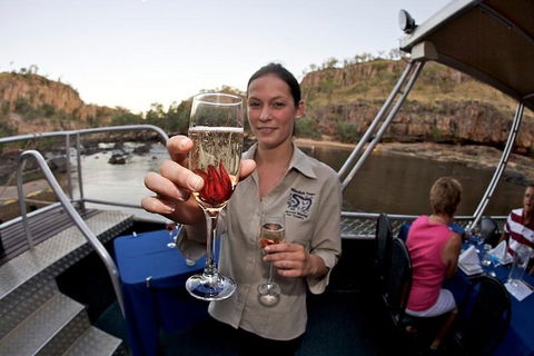 Nitmiluk (Katherine) Gorge 3.5-Hour Sunset Dinner Boat Tour - Hotel VIC 1