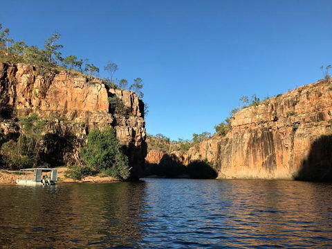 Nitmiluk (Katherine) Gorge 3.5-Hour Sunset Dinner Boat Tour - Hotel VIC 3