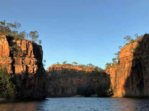 Nitmiluk (Katherine) Gorge 3.5-Hour Sunset Dinner Boat Tour - Hotel VIC 2