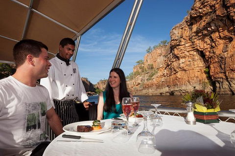 Nitmiluk (Katherine) Gorge 3.5-Hour Sunset Dinner Boat Tour - Hotel VIC 11
