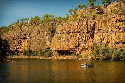 Nitmiluk (Katherine) Gorge Cruise - Hotel VIC 2