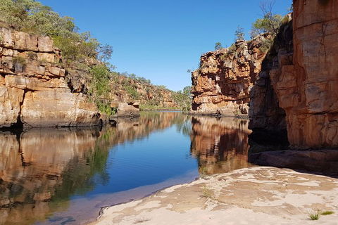 20 Day Darwin To Perth Adventure - Hotel VIC 4