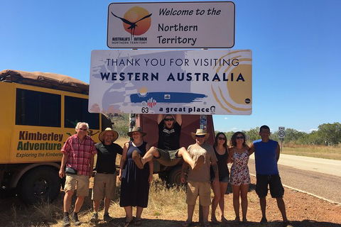 20 Day Darwin To Perth Adventure - Hotel VIC 7