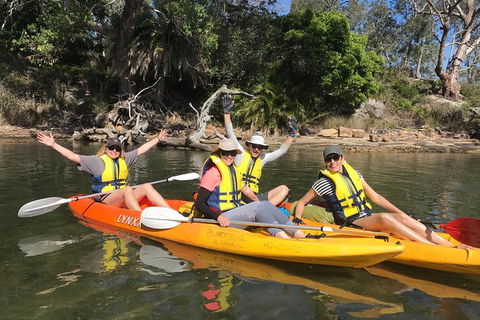 Paddle In Paradise - 4 Hours Double Kayak Hire - Hotel VIC 0
