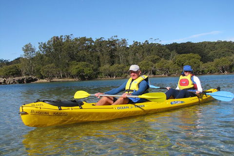 Paddle In Paradise - 4 Hours Double Kayak Hire - Hotel VIC 3
