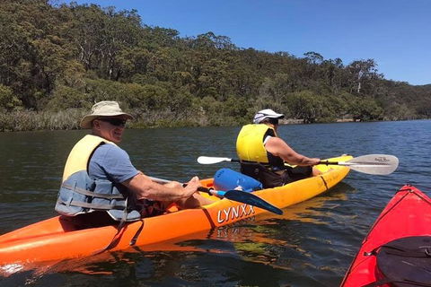 Paddle In Paradise - 4 Hours Double Kayak Hire - Hotel VIC 4