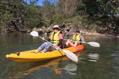 Paddle In Paradise - 4 Hours Double Kayak Hire - Hotel VIC 6