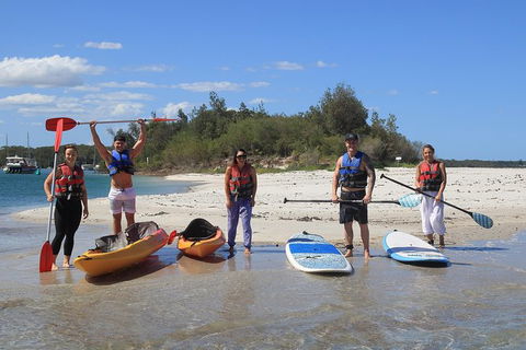 Kayak And SUP Guided Tours - Hotel VIC 1