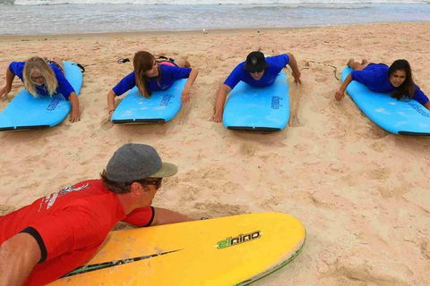 7-Day Byron Bay, Evans Head And Moonee Beach Surf Safari From Brisbane, Gold Coast Or Byron Bay - Hotel VIC 1