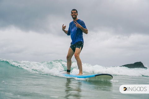 7-Day Byron Bay, Evans Head And Moonee Beach Surf Safari From Brisbane, Gold Coast Or Byron Bay - Hotel VIC 4