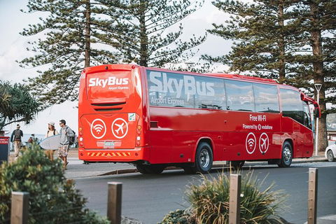 SkyBus Byron Bay Express - Hotel VIC 0