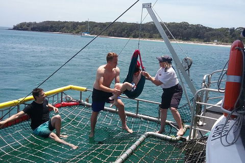 Jervis Bay Boom Netting And Dolphins Tour - Hotel VIC 7