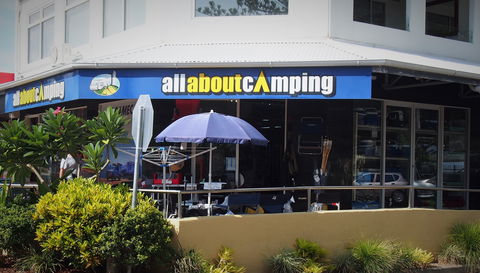 All About Camping - Hotel VIC 0