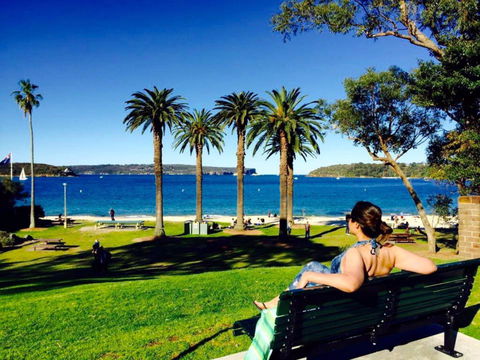 Balmoral Beach - Hotel VIC 0