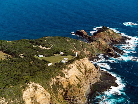 Cape Schanck Lighthouse Reserve - Hotel VIC 0