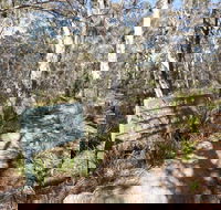 Cascades walking track and viewing platform - Hotel VIC