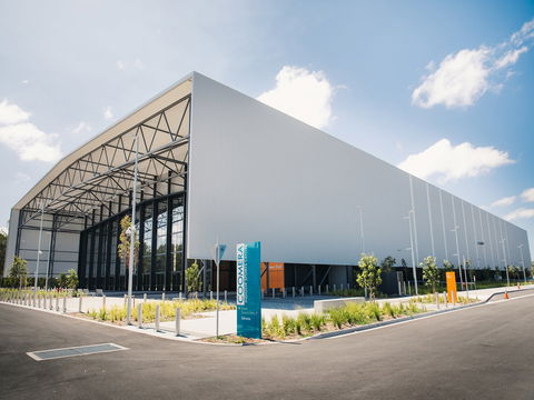 Coomera Indoor Sports Centre - Hotel VIC 0