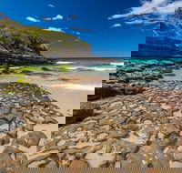 Dawsons Island Beach - Hotel VIC