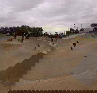 Dubbo Victoria Park Action Sport Precinct - Hotel VIC