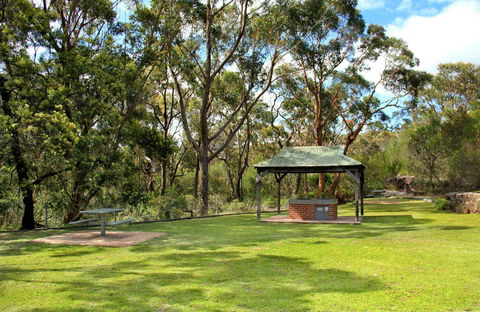 Girrakool Picnic Area - Hotel VIC 0