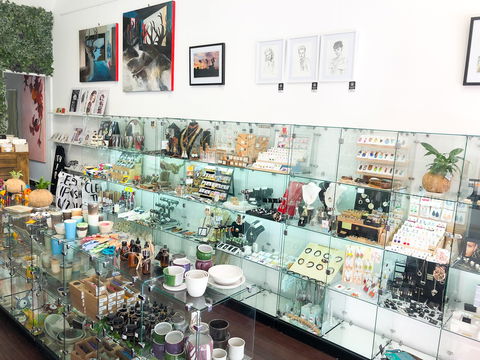 In.cube8r Gallery And Emporium Prahran - Hotel VIC 0