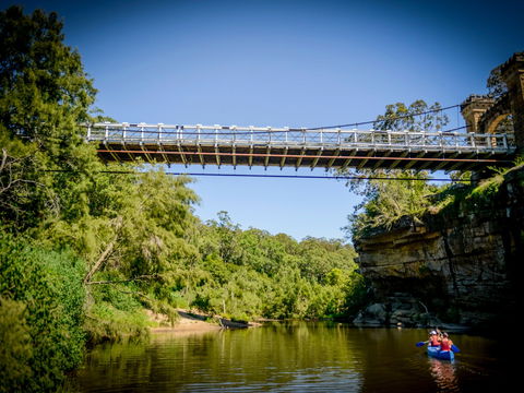 Kangaroo River - Hotel VIC 1