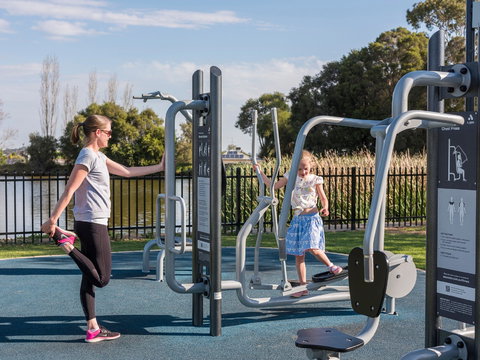 Kelly Reserve - Hotel VIC 1