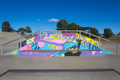 Kirkham Skate Park - Hotel VIC 0